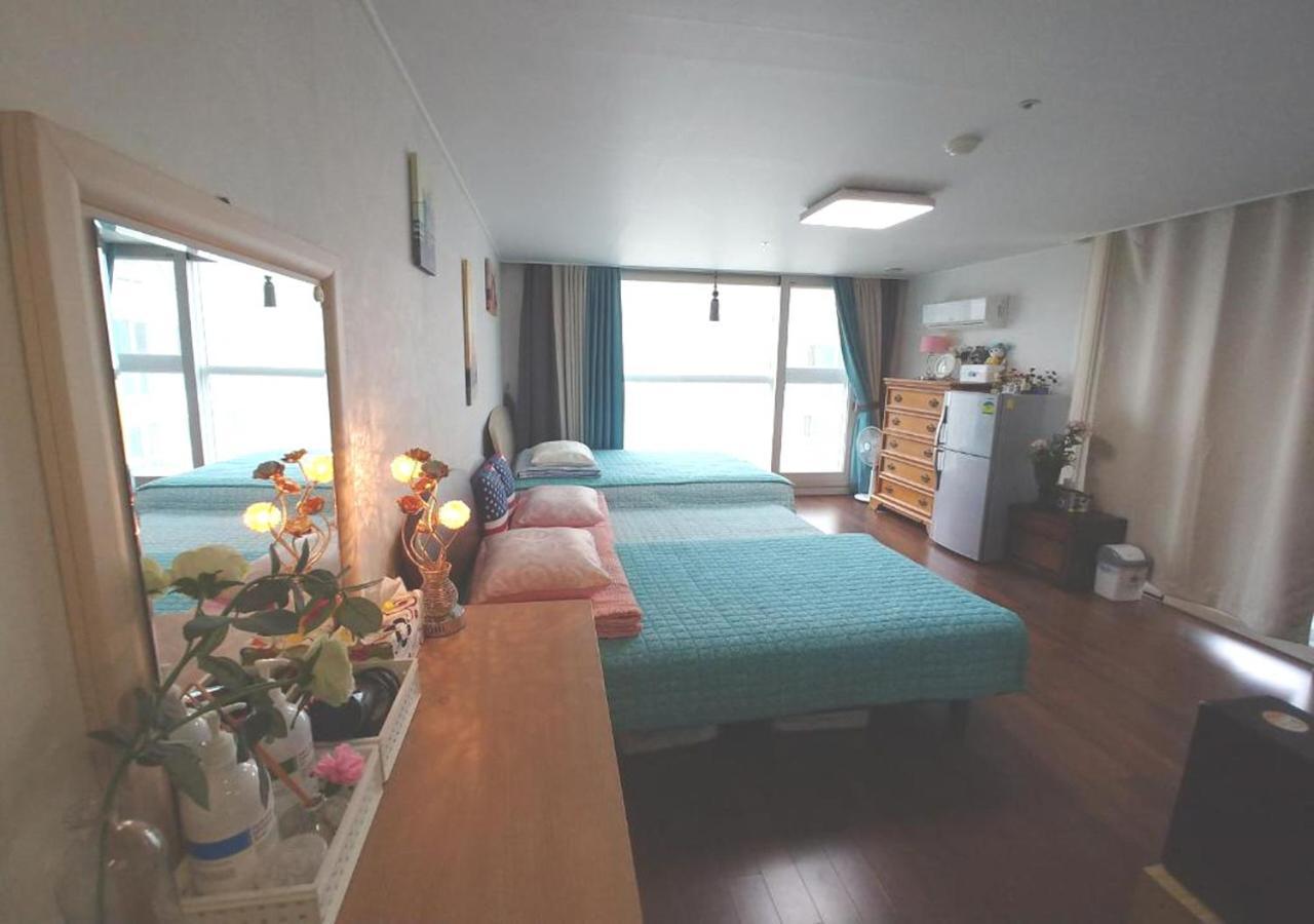 Sky Cozy House Apartment Seoul Bagian luar foto