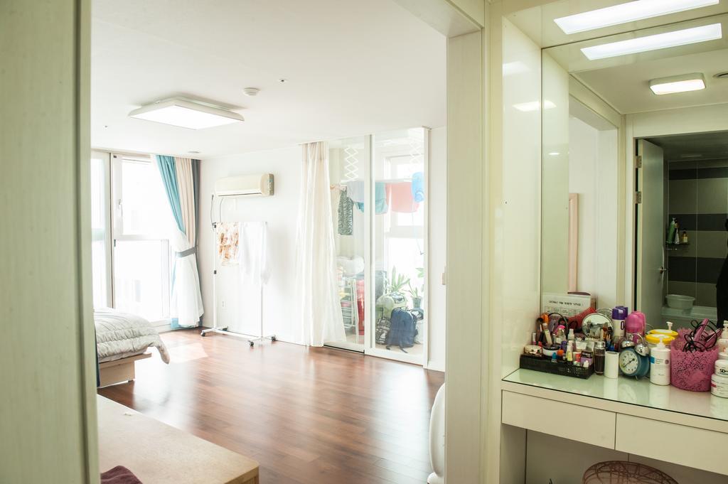 Sky Cozy House Apartment Seoul Bagian luar foto