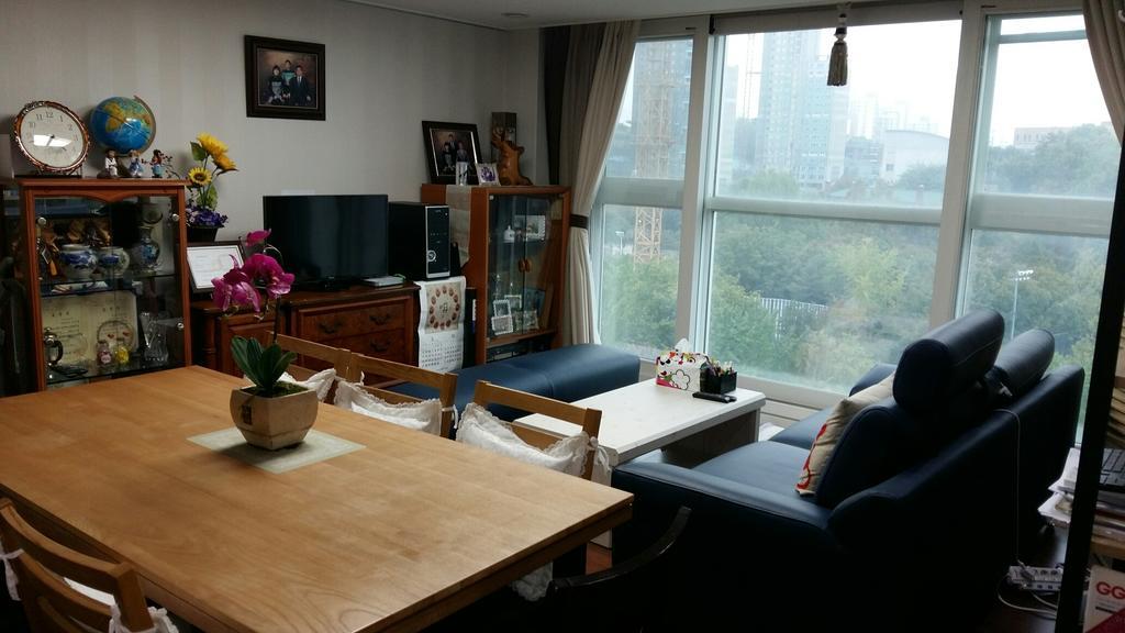 Sky Cozy House Apartment Seoul Bagian luar foto